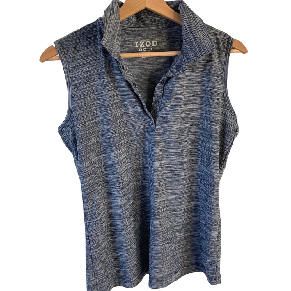 Izod women’s small sleeveless golf tank